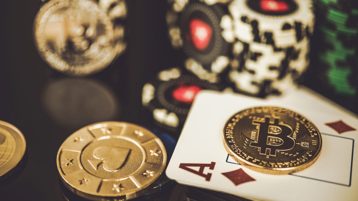 crypto casino